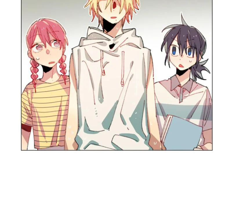 Latent Blue (Colored) Chapter 29 page 37 - 
