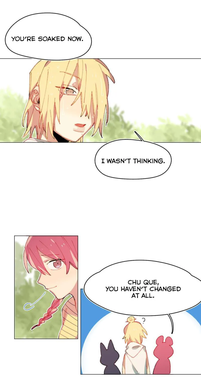 Latent Blue (Colored) Chapter 29 page 38 - 