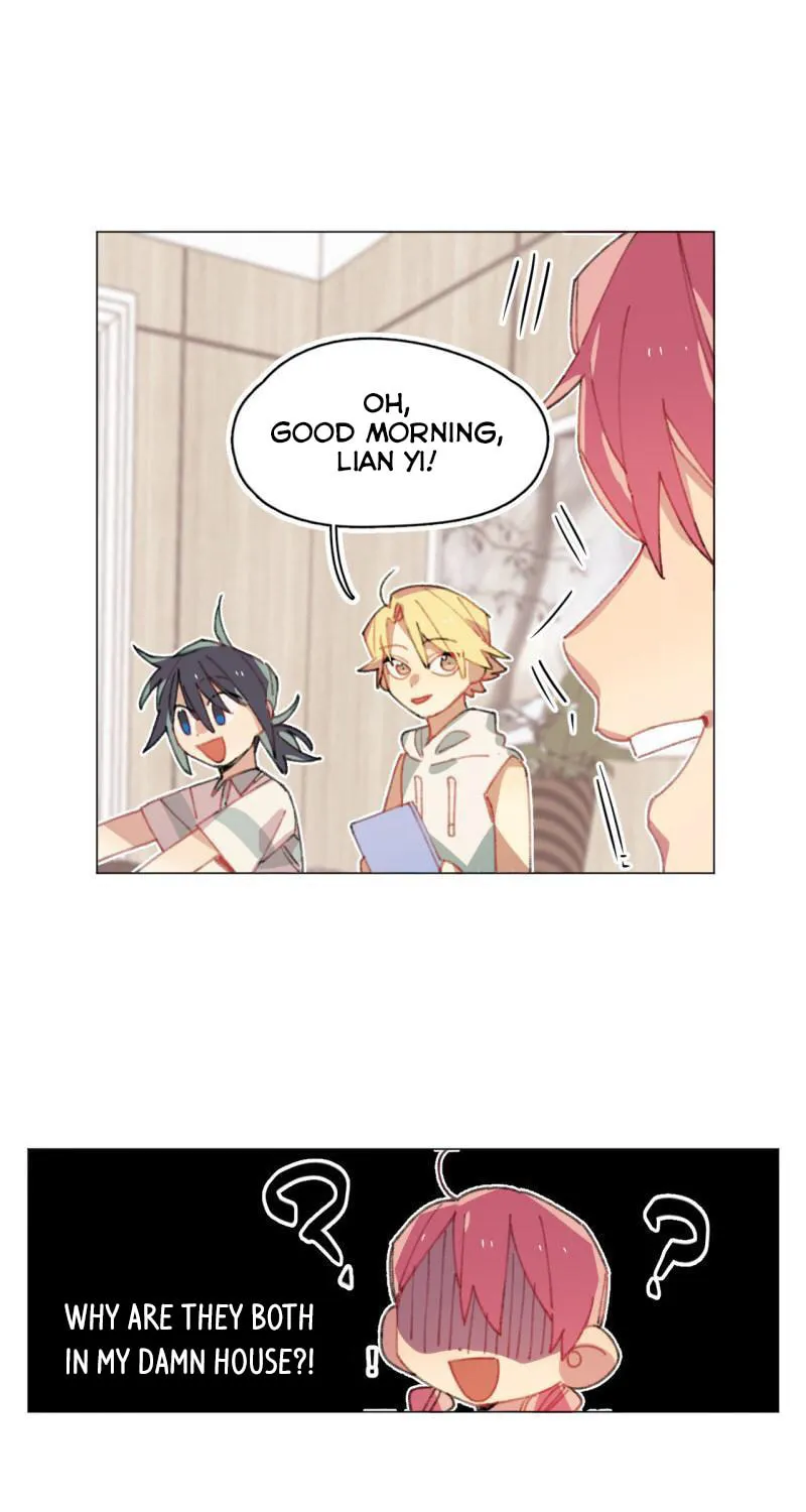 Latent Blue (Colored) Chapter 29 page 7 - 
