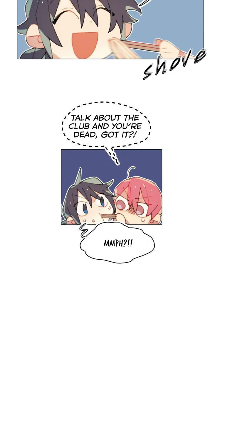 Latent Blue (Colored) Chapter 29 page 9 - 