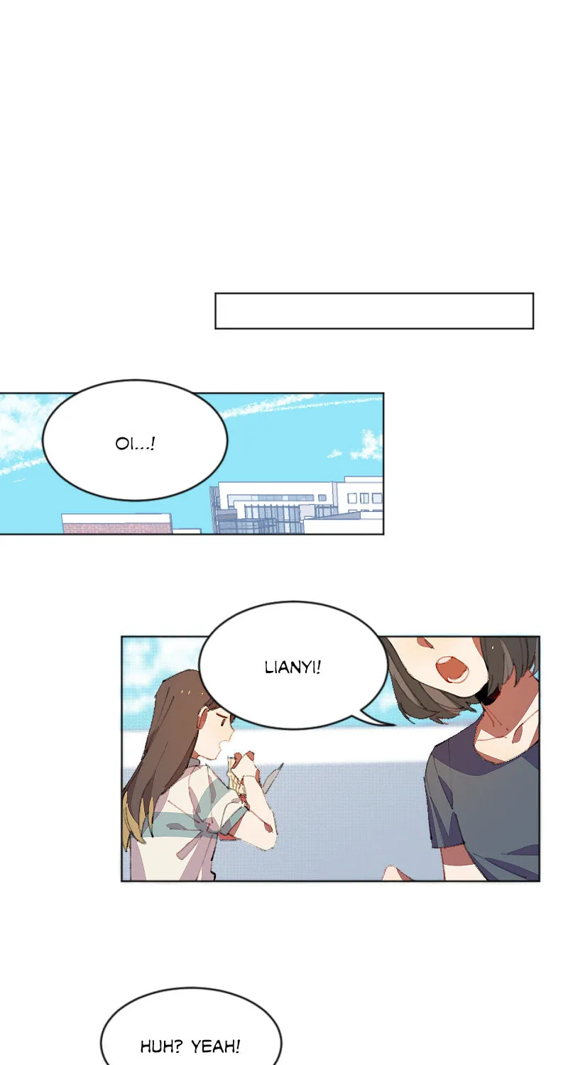Latent Blue (Colored) Chapter 3 page 13 - 