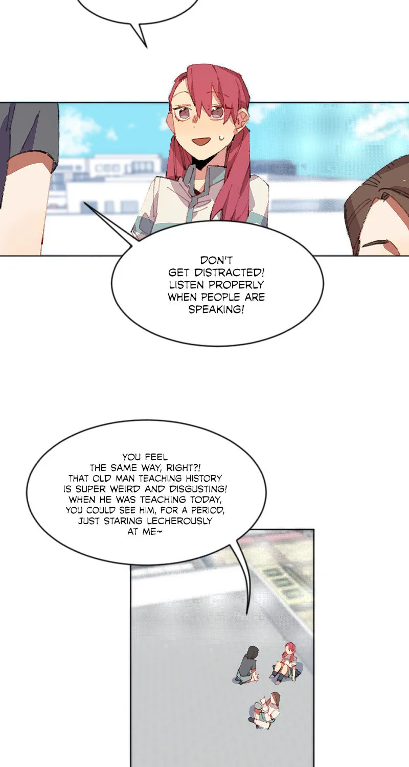 Latent Blue (Colored) Chapter 3 page 14 - 
