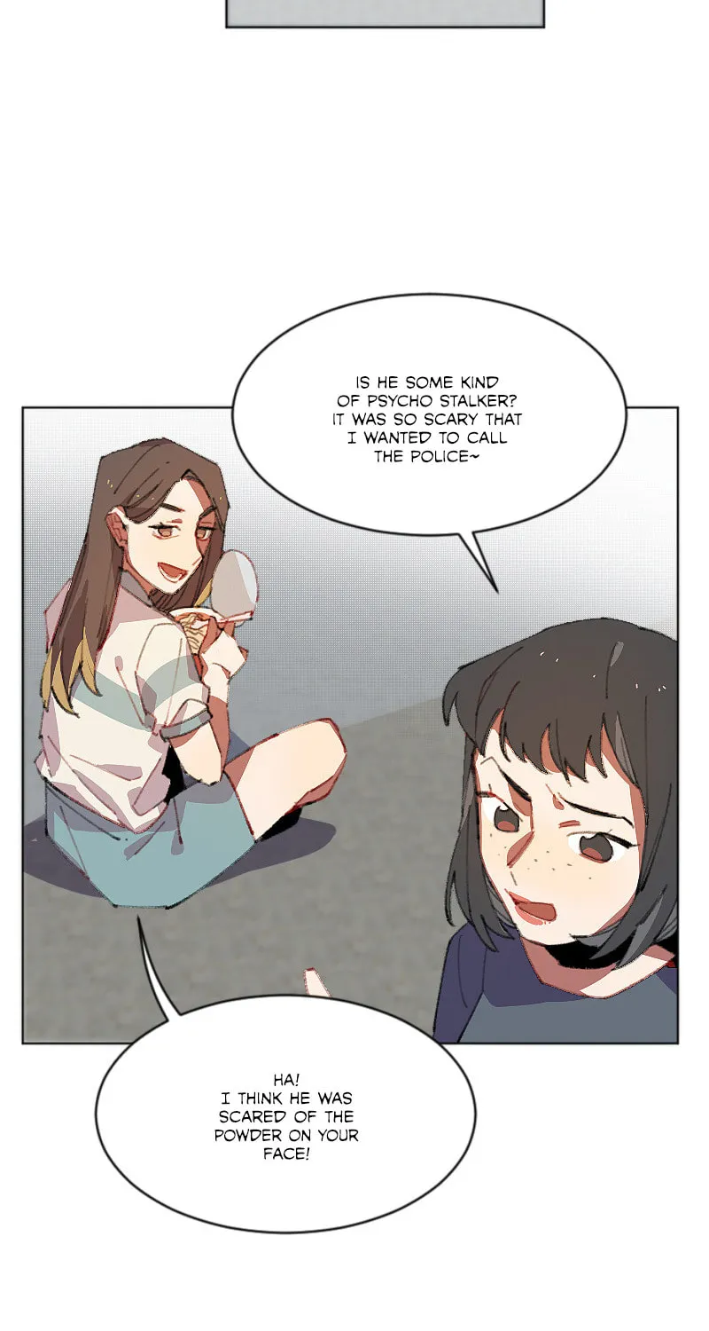 Latent Blue (Colored) Chapter 3 page 15 - 