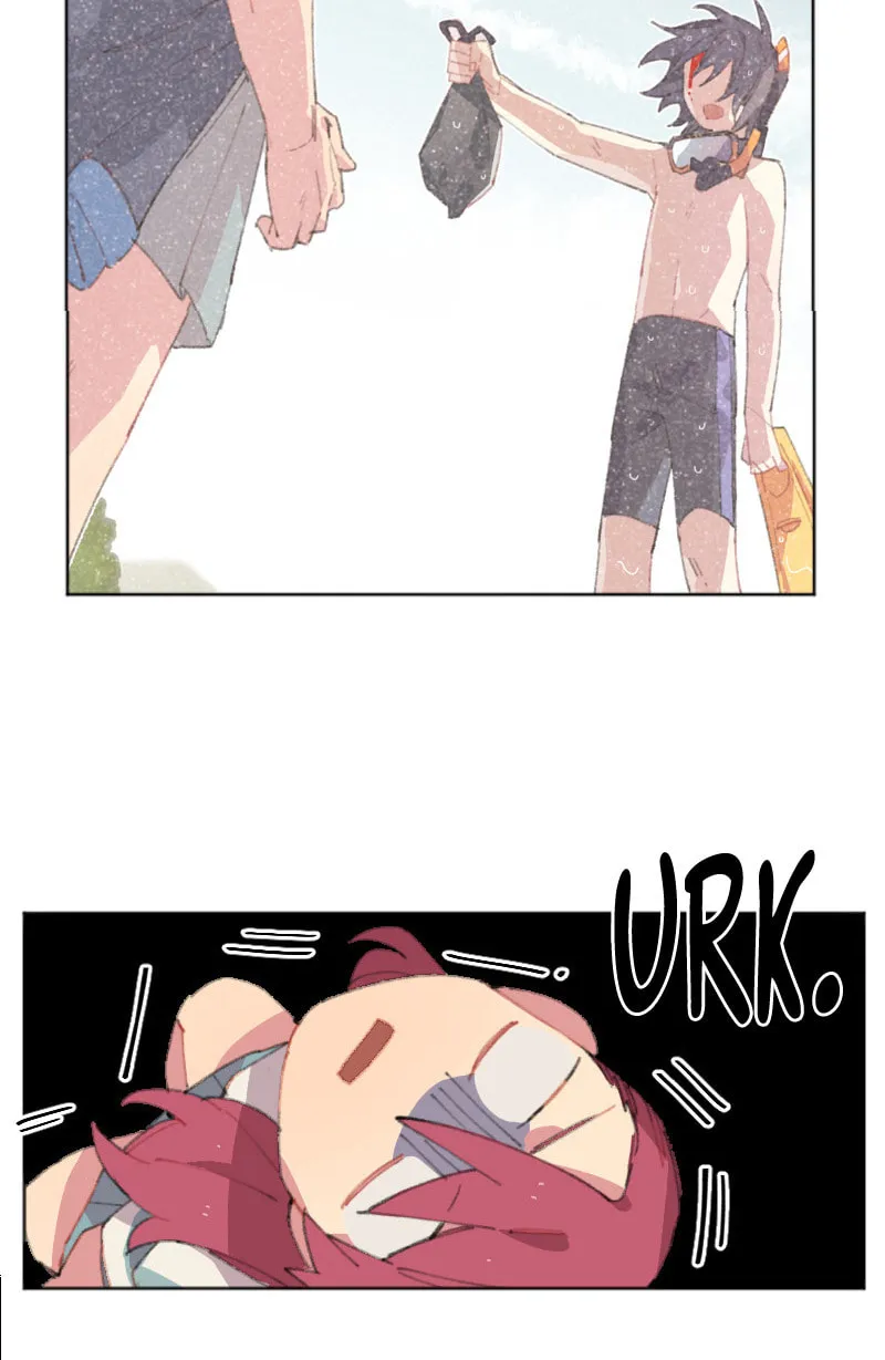 Latent Blue (Colored) Chapter 3 page 20 - 