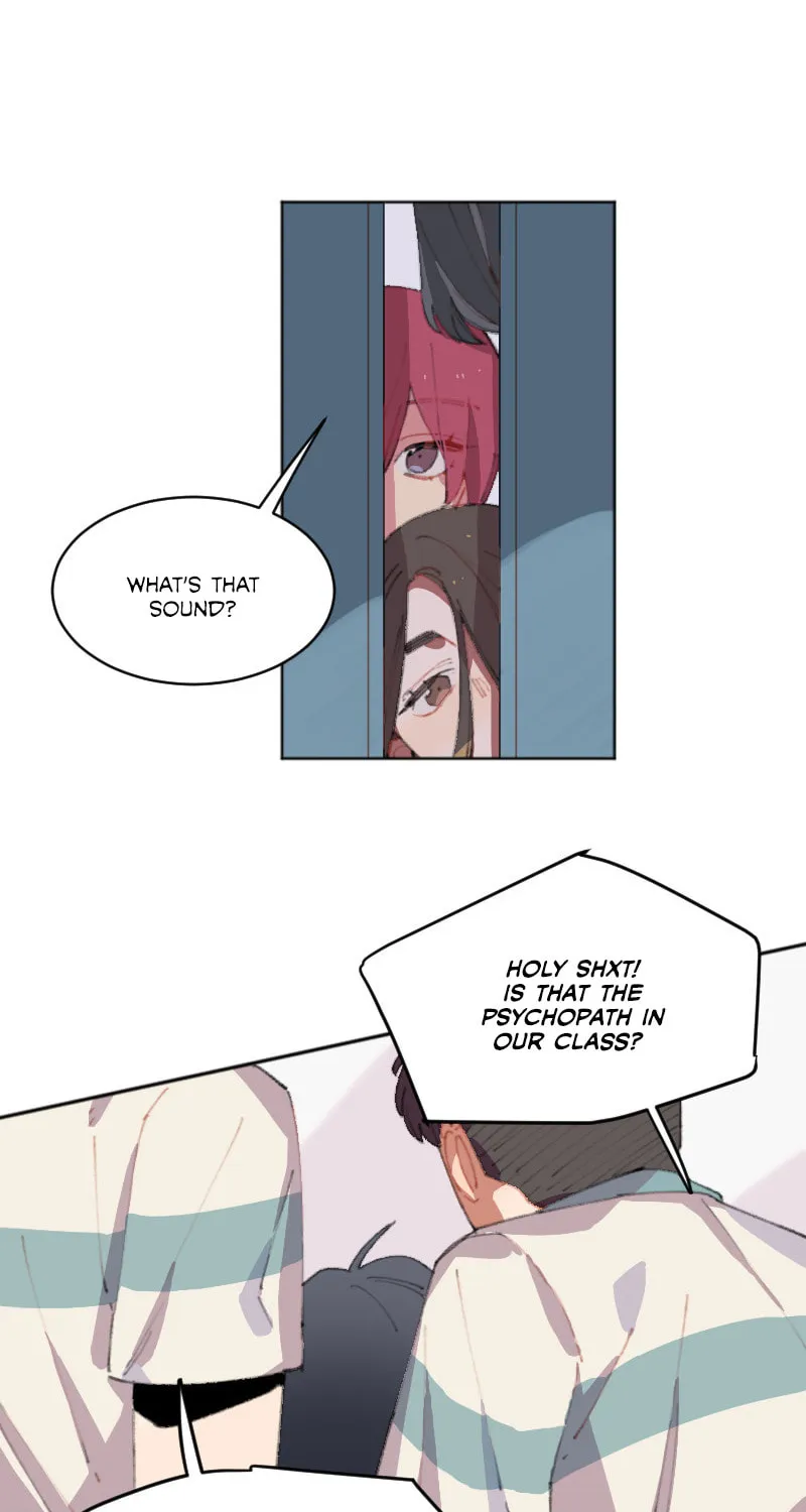 Latent Blue (Colored) Chapter 3 page 24 - 