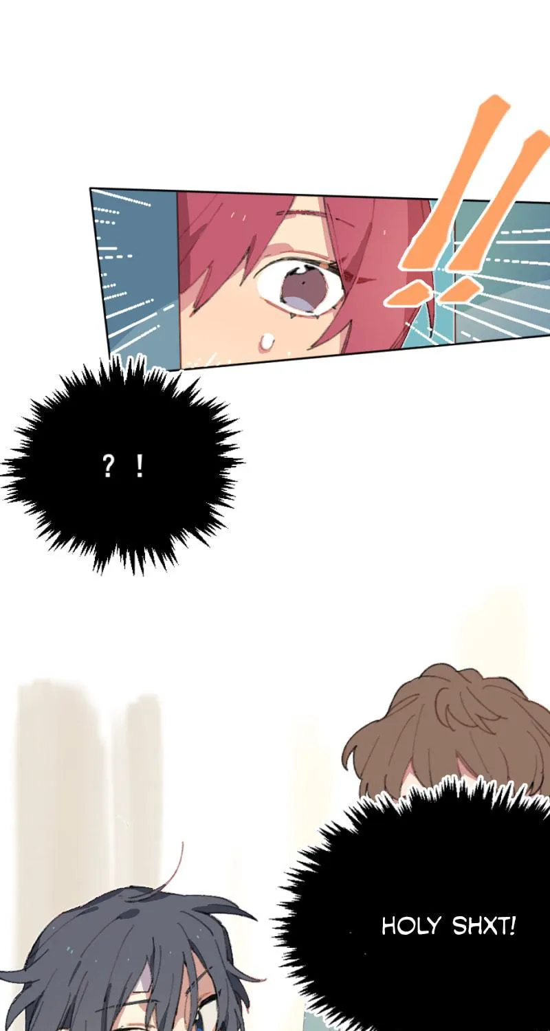 Latent Blue (Colored) Chapter 3 page 26 - 