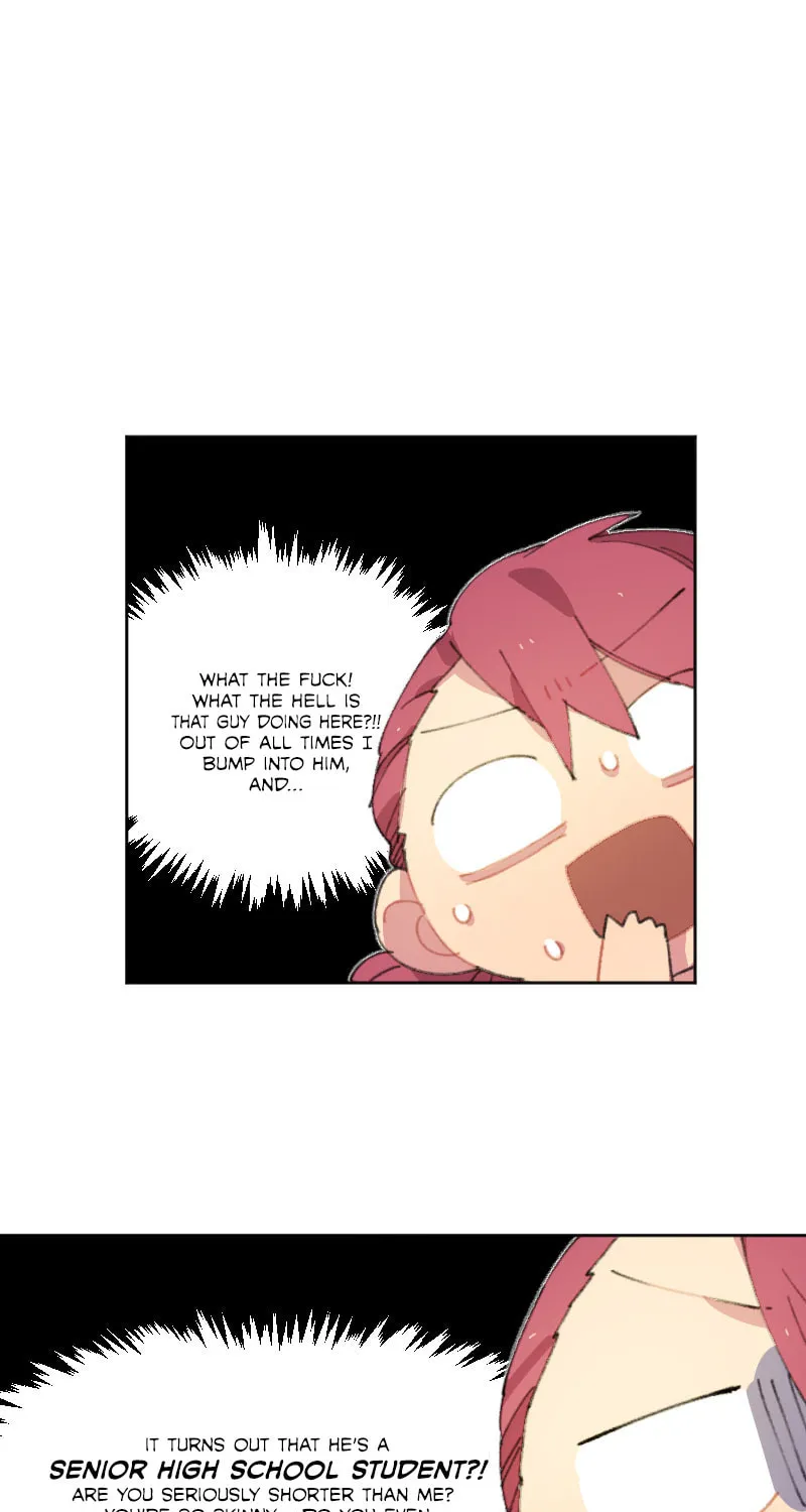 Latent Blue (Colored) Chapter 3 page 28 - 