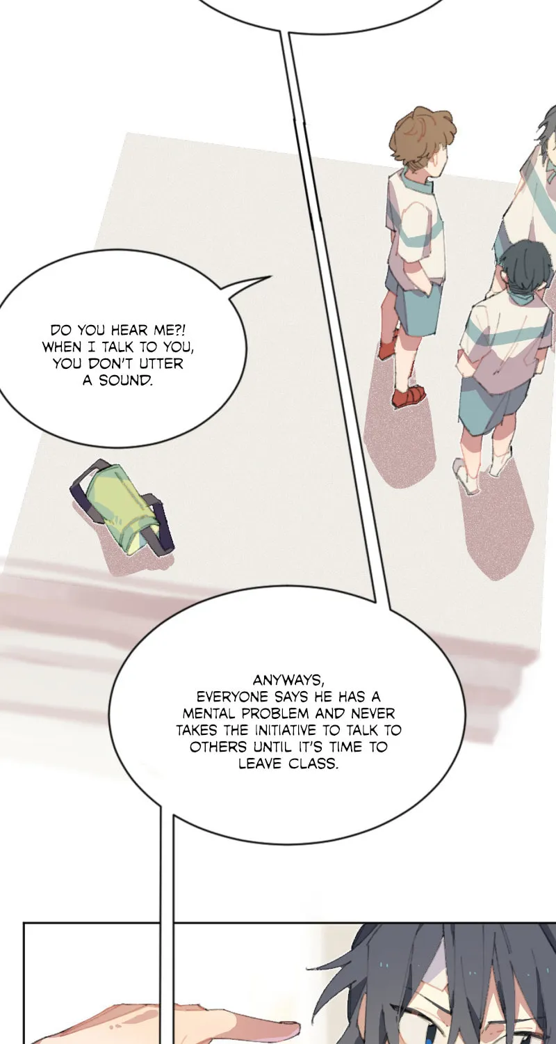 Latent Blue (Colored) Chapter 3 page 31 - 