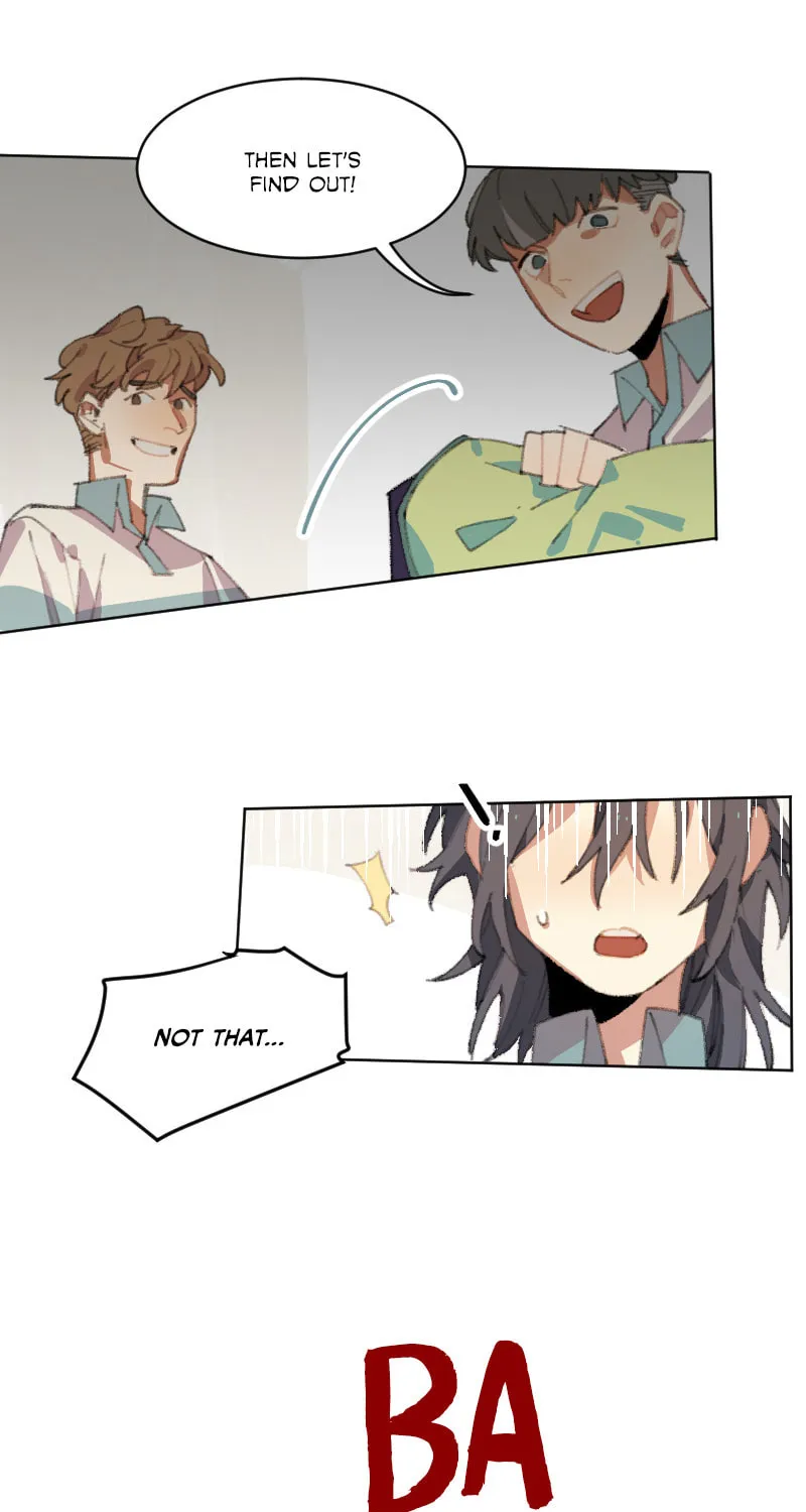 Latent Blue (Colored) Chapter 3 page 35 - 