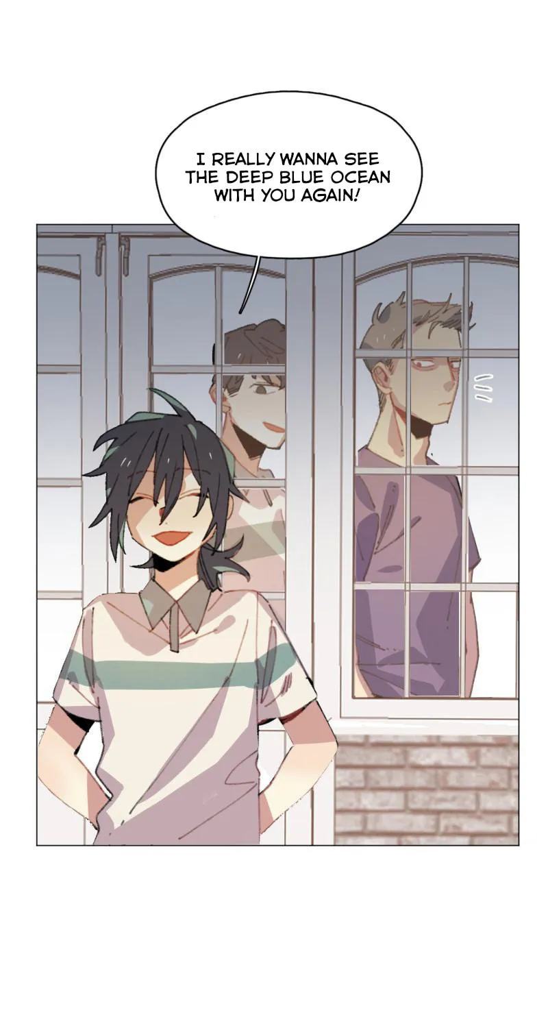 Latent Blue (Colored) Chapter 30 page 21 - 
