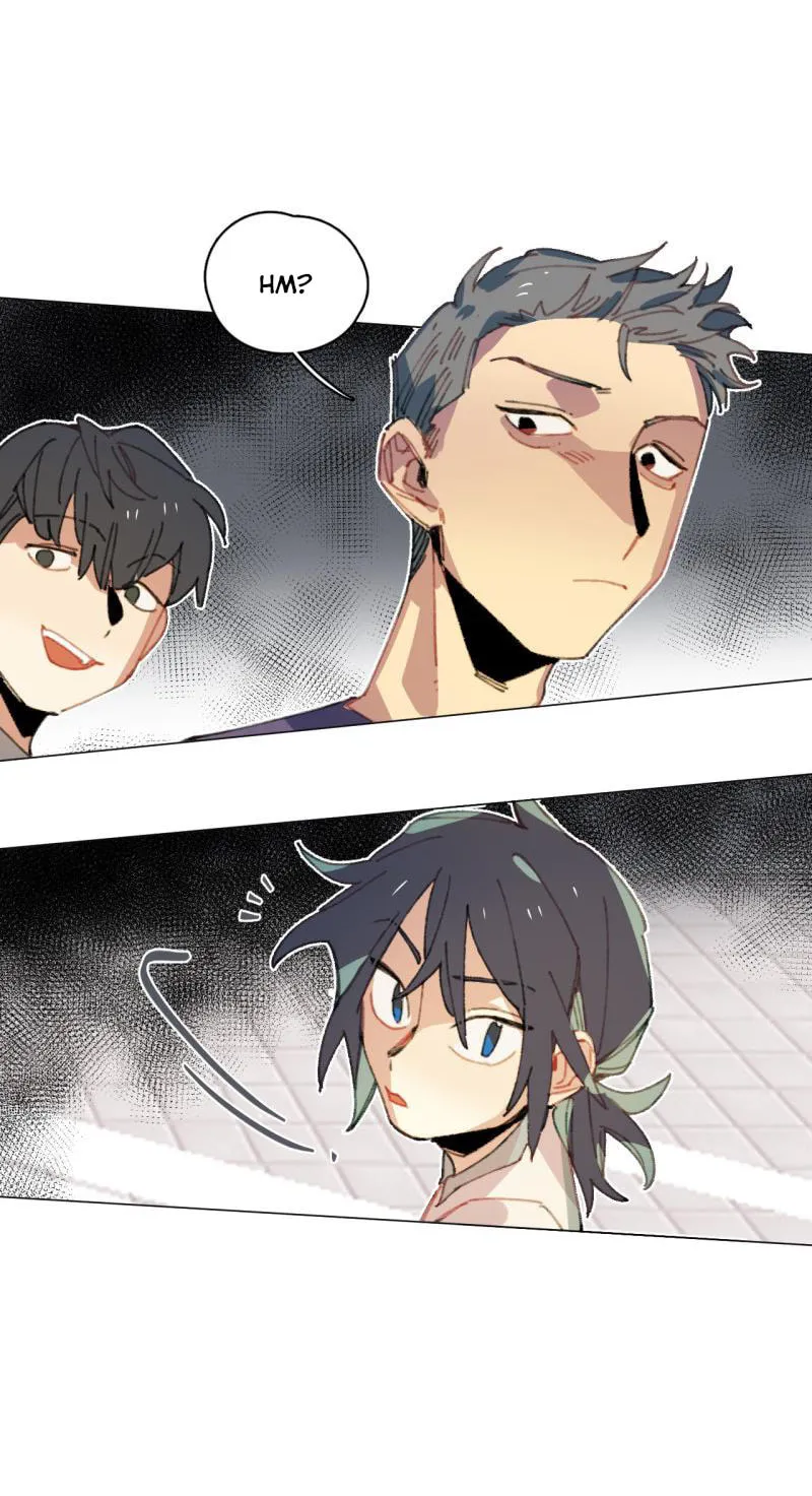 Latent Blue (Colored) Chapter 30 page 22 - 