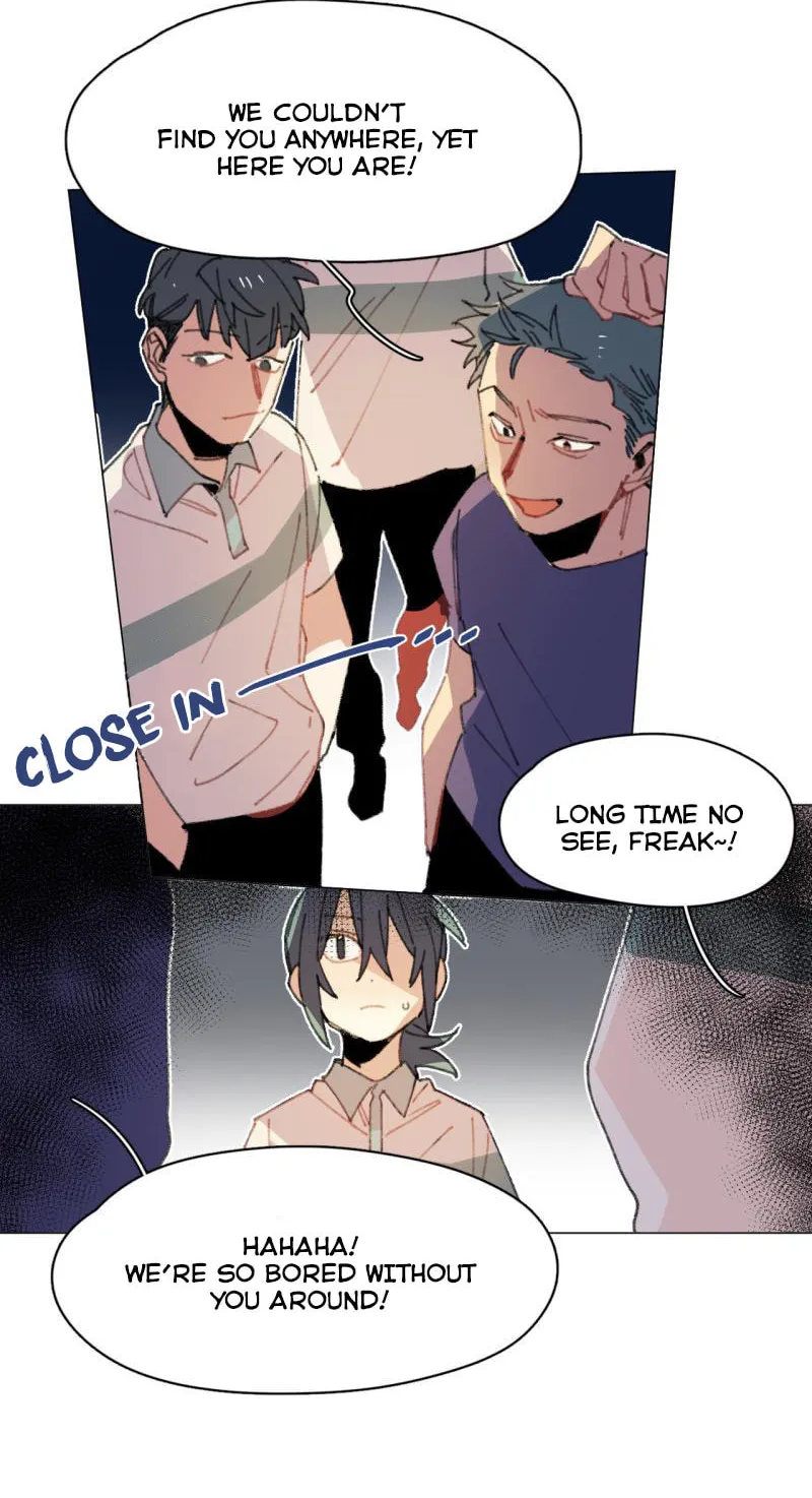 Latent Blue (Colored) Chapter 30 page 24 - 