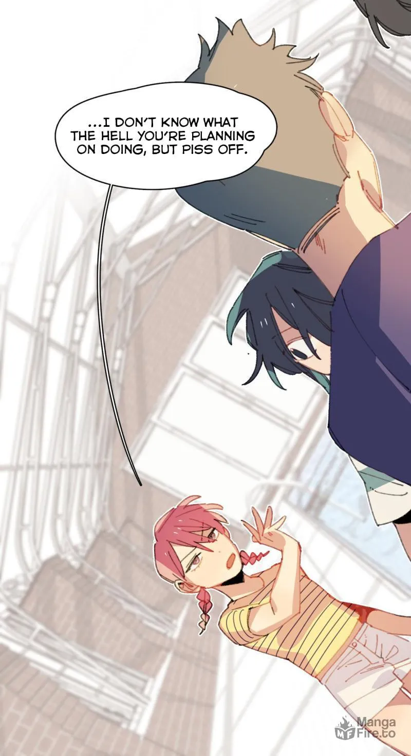Latent Blue (Colored) Chapter 30 page 26 - 