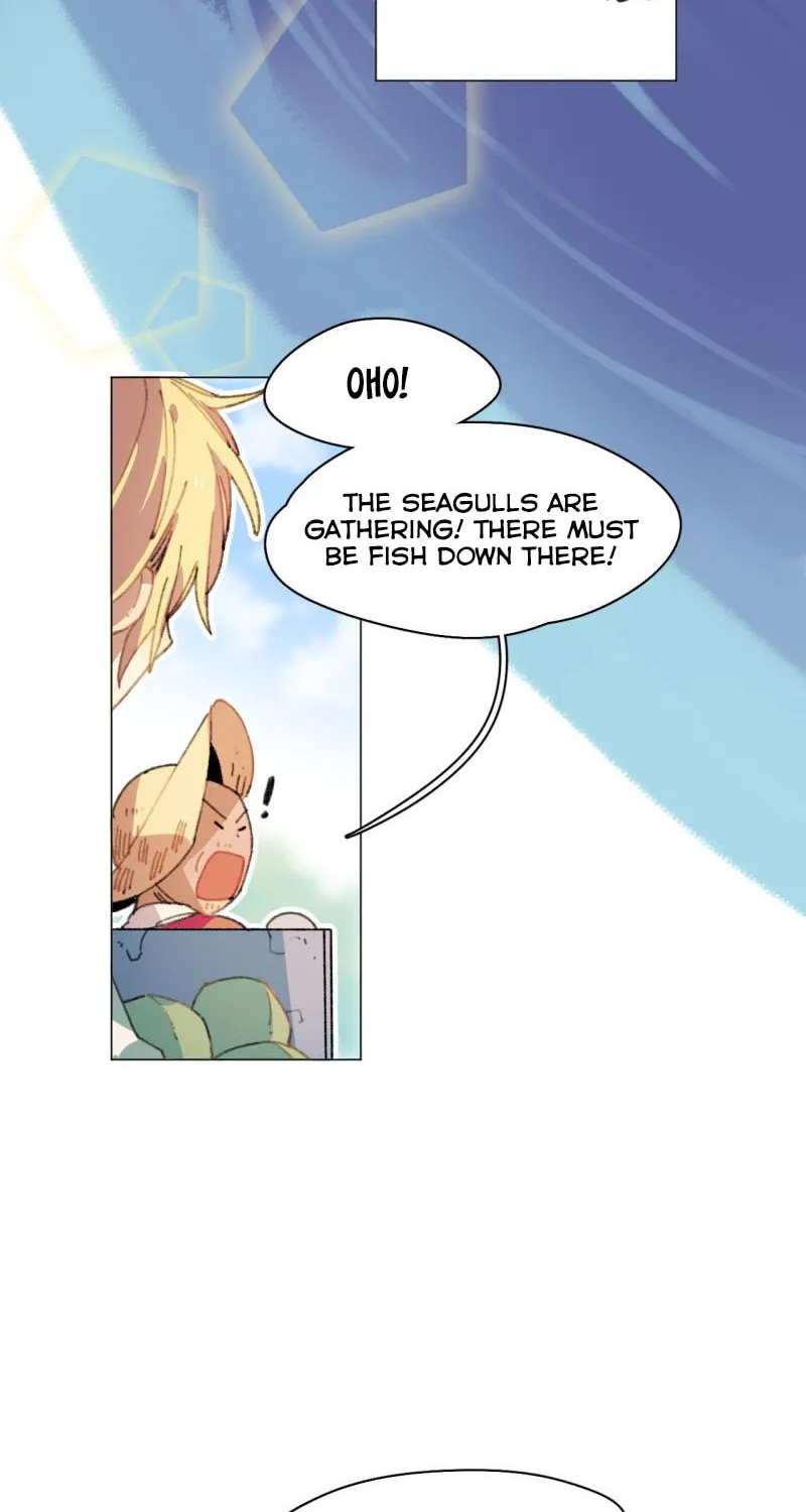 Latent Blue (Colored) Chapter 30 page 5 - 