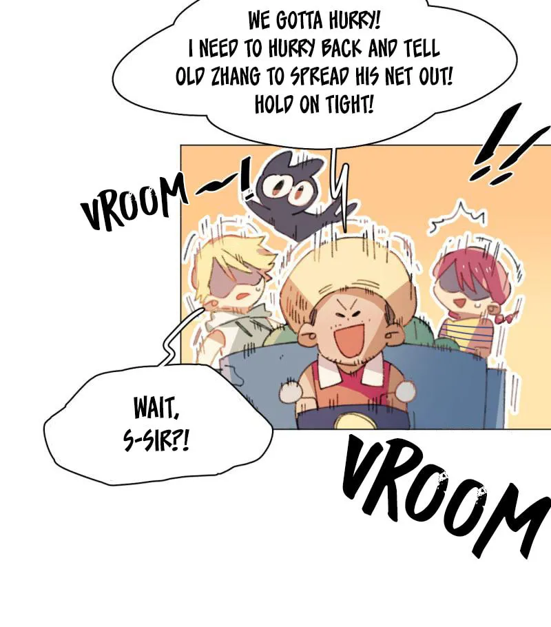 Latent Blue (Colored) Chapter 30 page 6 - 
