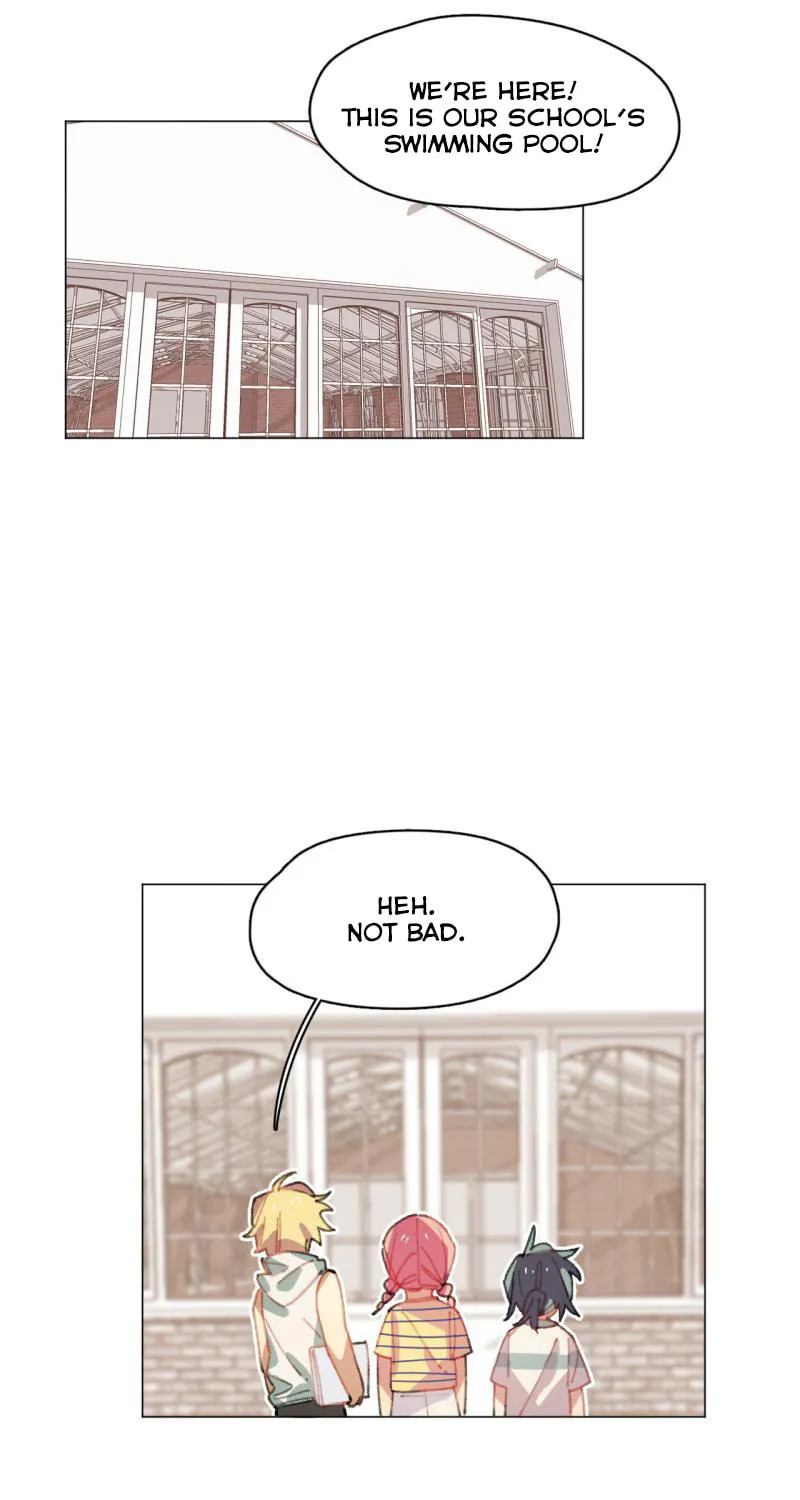 Latent Blue (Colored) Chapter 30 page 10 - 