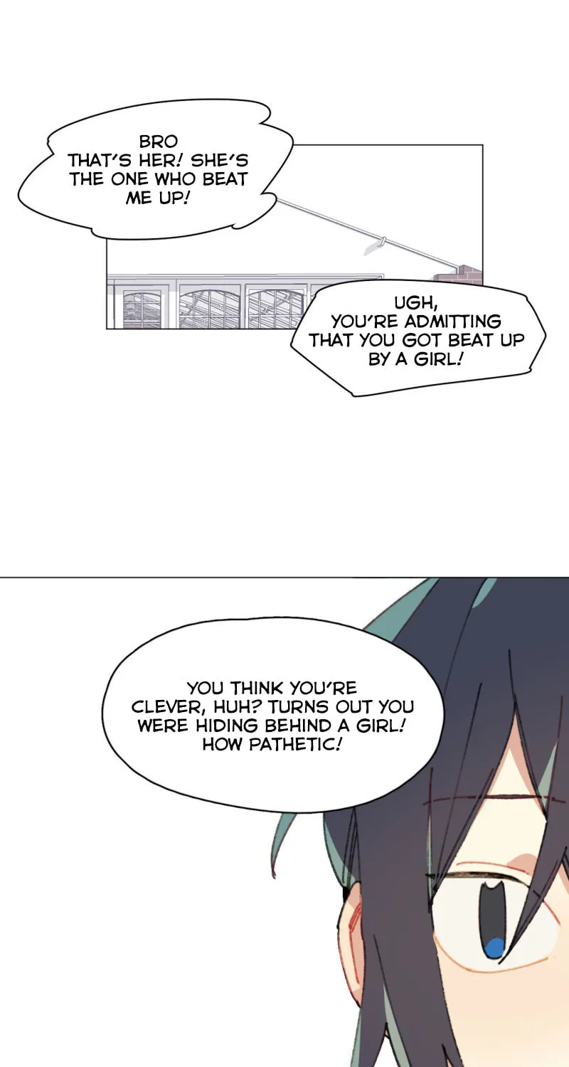 Latent Blue (Colored) Chapter 31 page 1 - 