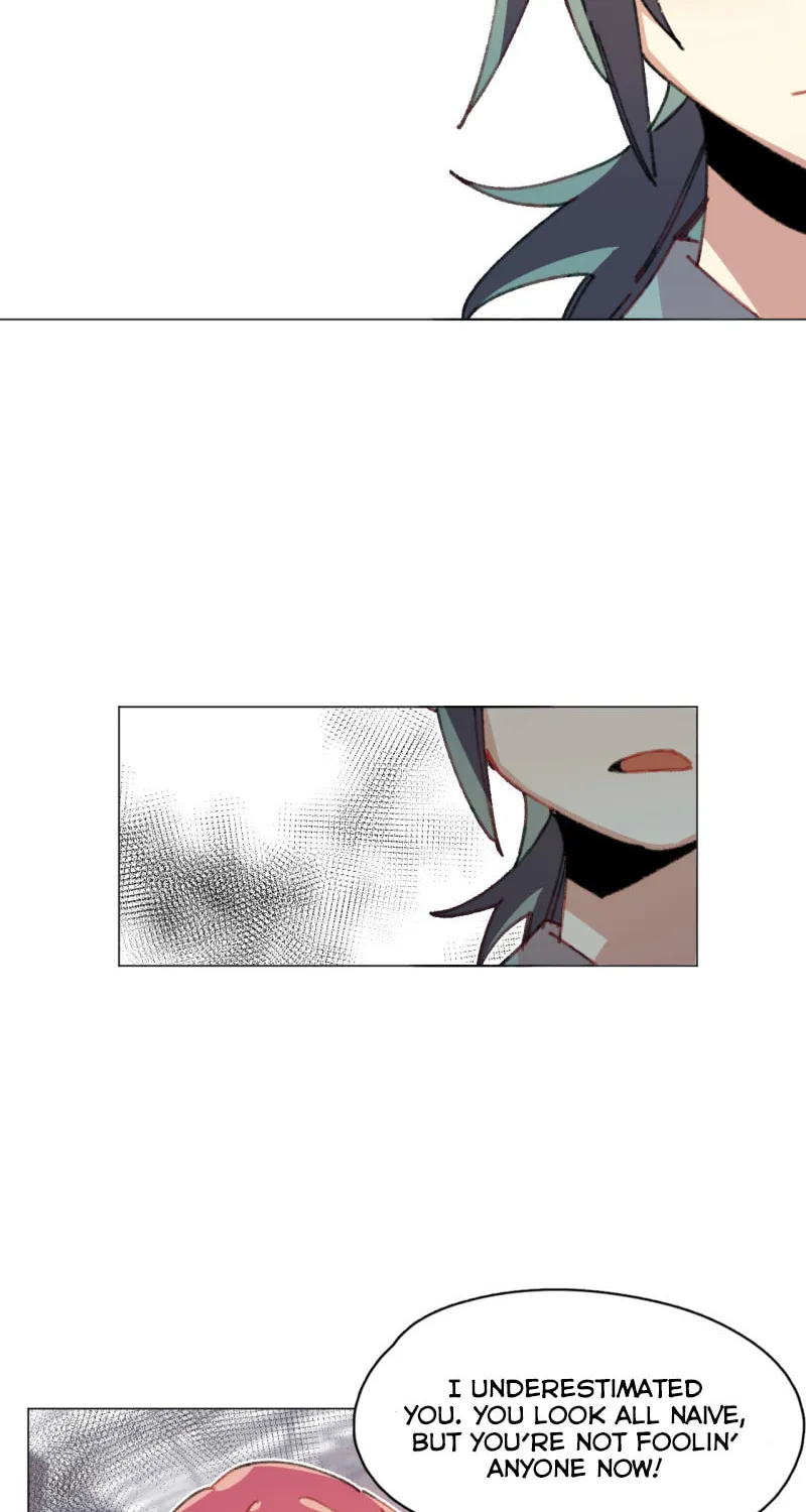 Latent Blue (Colored) Chapter 31 page 2 - 