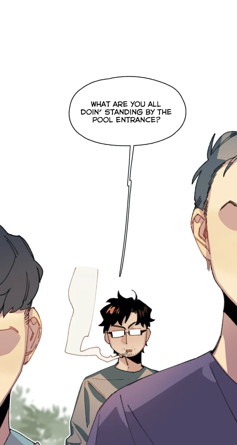 Latent Blue (Colored) Chapter 31 page 13 - 