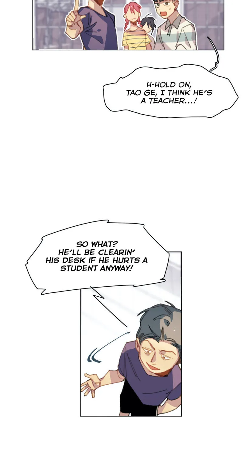 Latent Blue (Colored) Chapter 31 page 15 - 