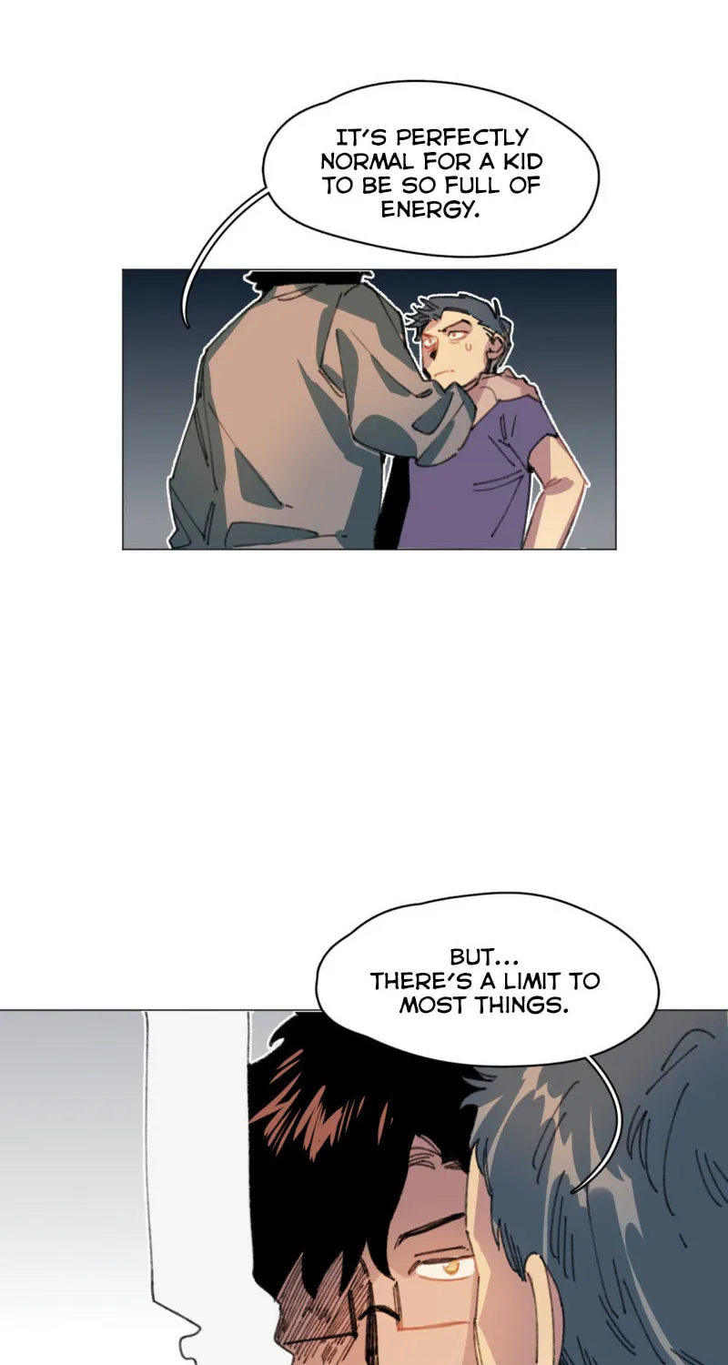 Latent Blue (Colored) Chapter 31 page 18 - 