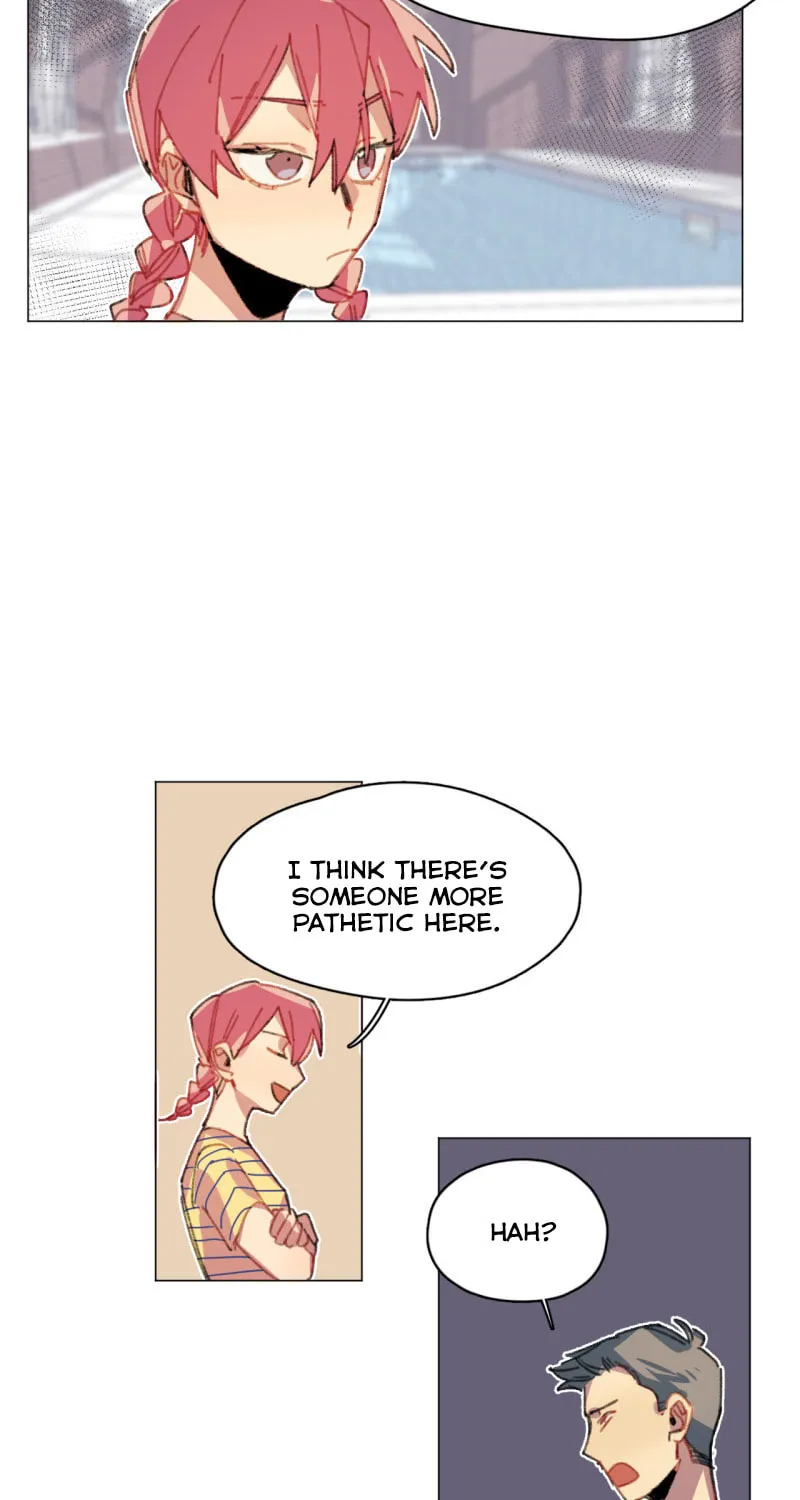 Latent Blue (Colored) Chapter 31 page 3 - 