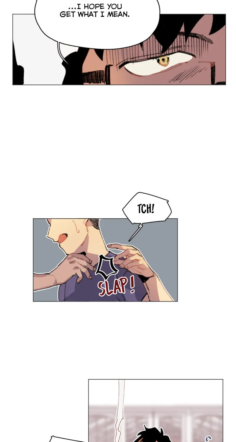 Latent Blue (Colored) Chapter 31 page 22 - 