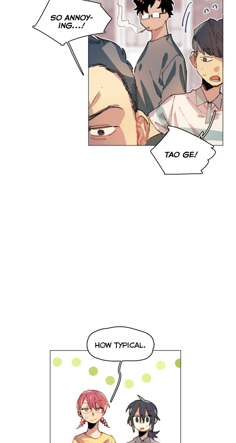 Latent Blue (Colored) Chapter 31 page 23 - 