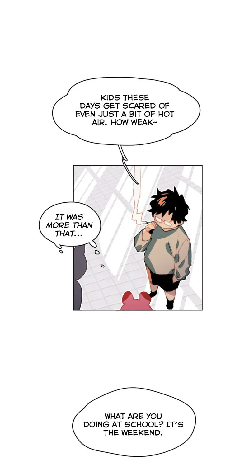 Latent Blue (Colored) Chapter 31 page 26 - 