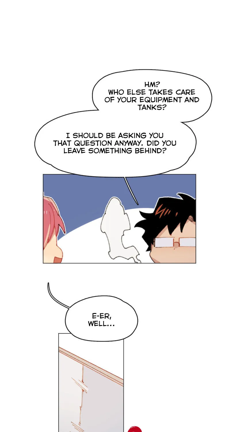 Latent Blue (Colored) Chapter 31 page 27 - 