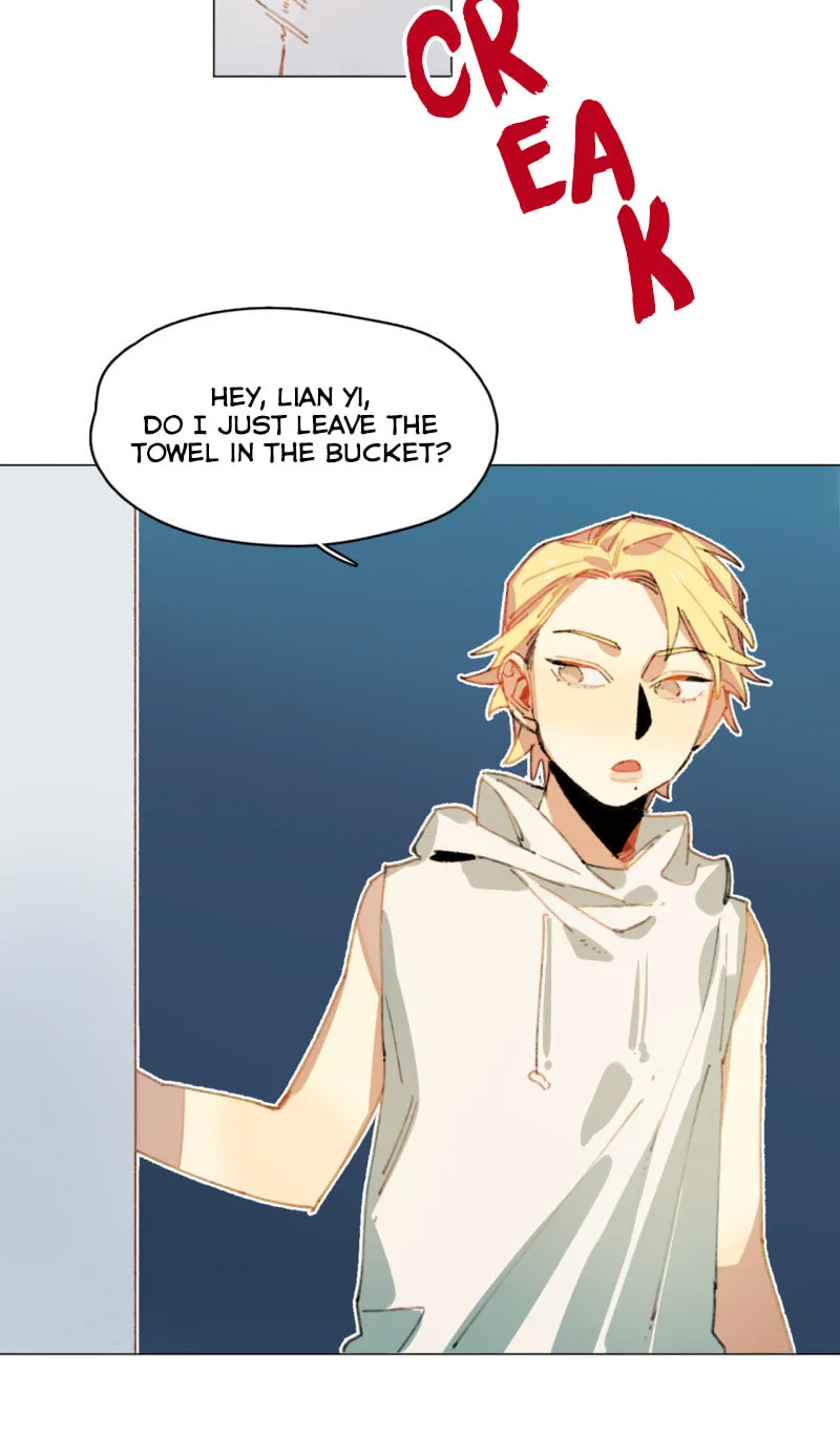Latent Blue (Colored) Chapter 31 page 28 - 