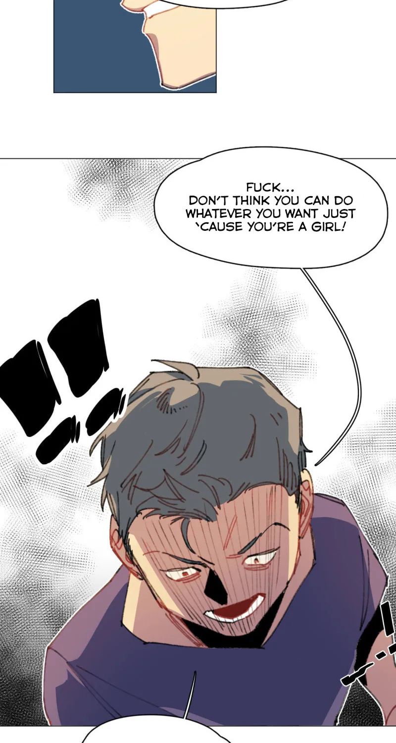 Latent Blue (Colored) Chapter 31 page 6 - 