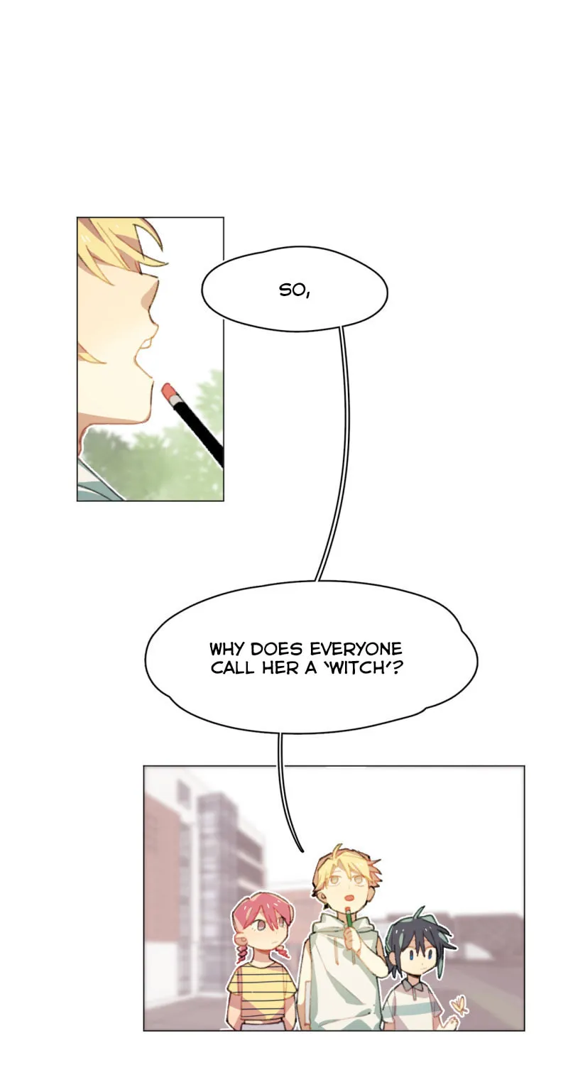 Latent Blue (Colored) Chapter 32 page 1 - 