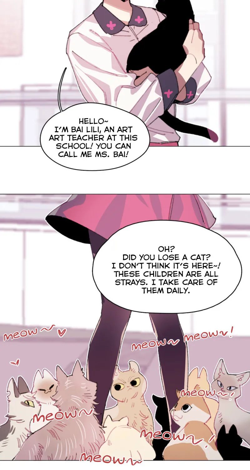 Latent Blue (Colored) Chapter 32 page 13 - 
