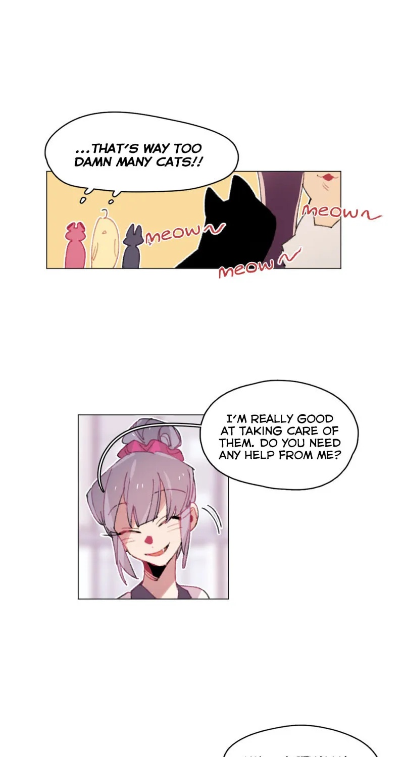Latent Blue (Colored) Chapter 32 page 14 - 