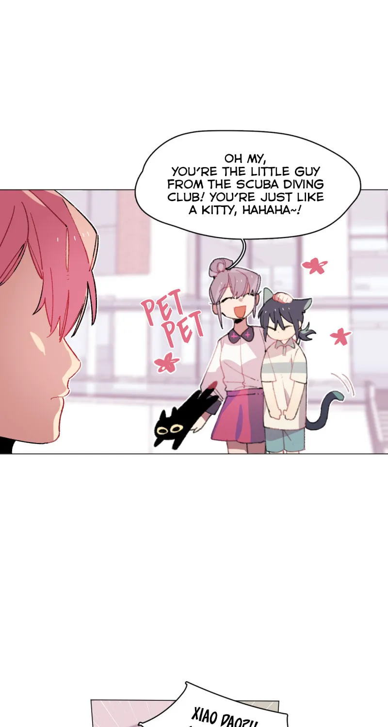 Latent Blue (Colored) Chapter 32 page 16 - 