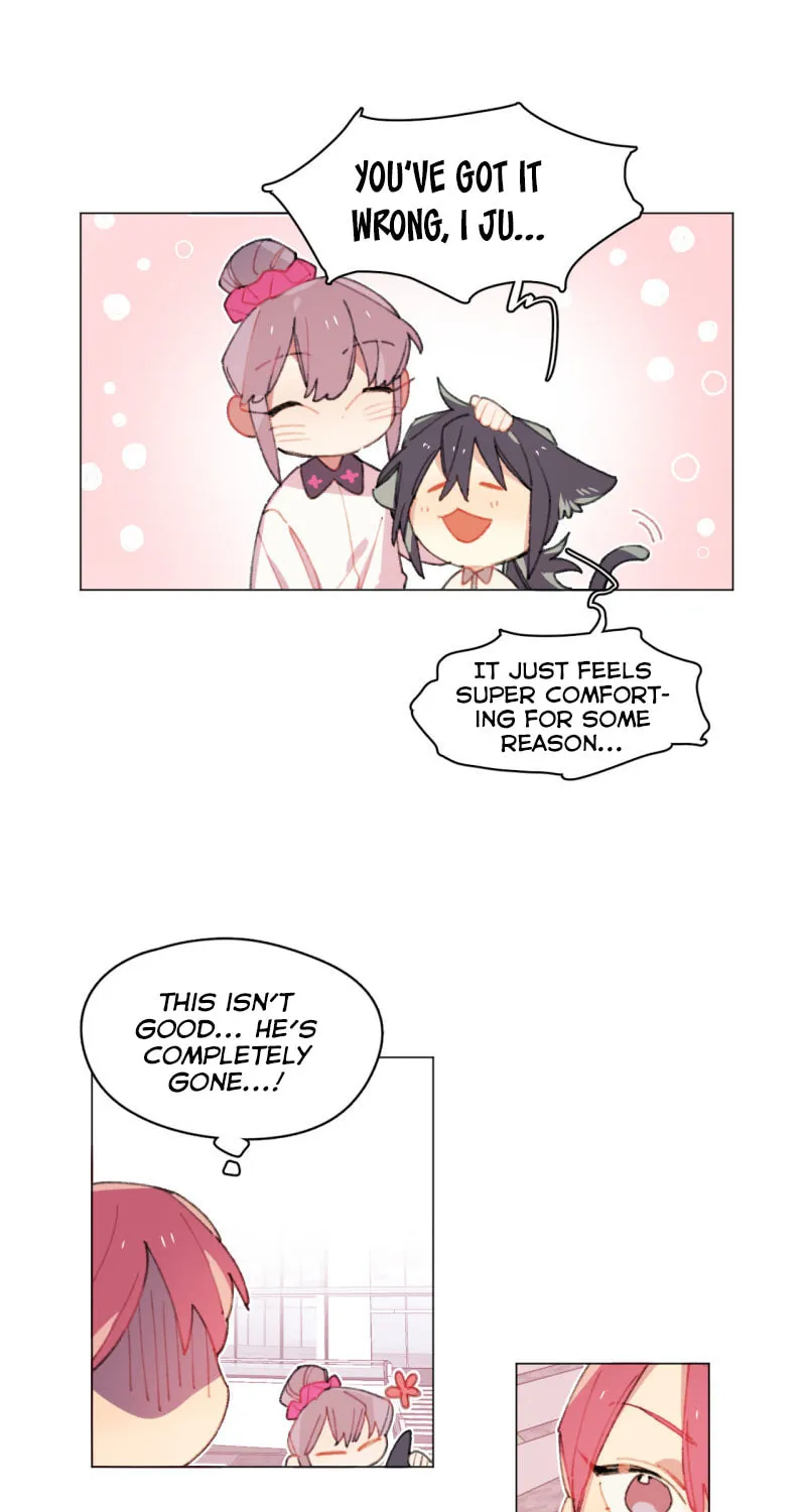 Latent Blue (Colored) Chapter 32 page 18 - 