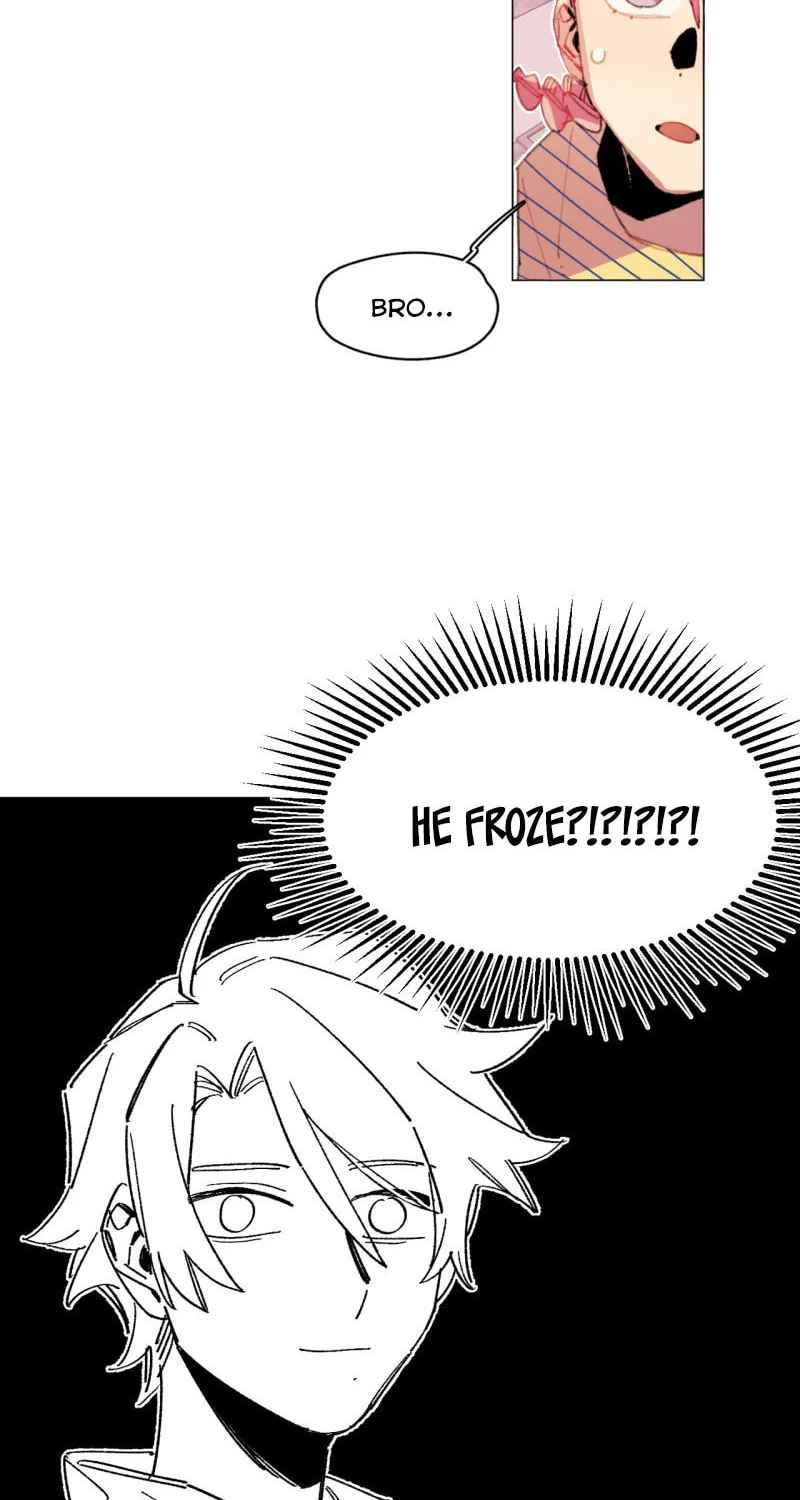 Latent Blue (Colored) Chapter 32 page 19 - 