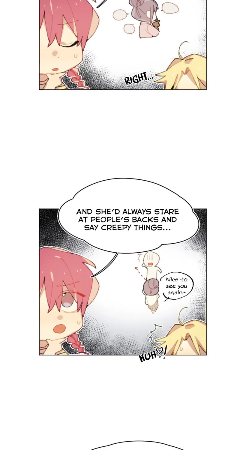 Latent Blue (Colored) Chapter 32 page 3 - 