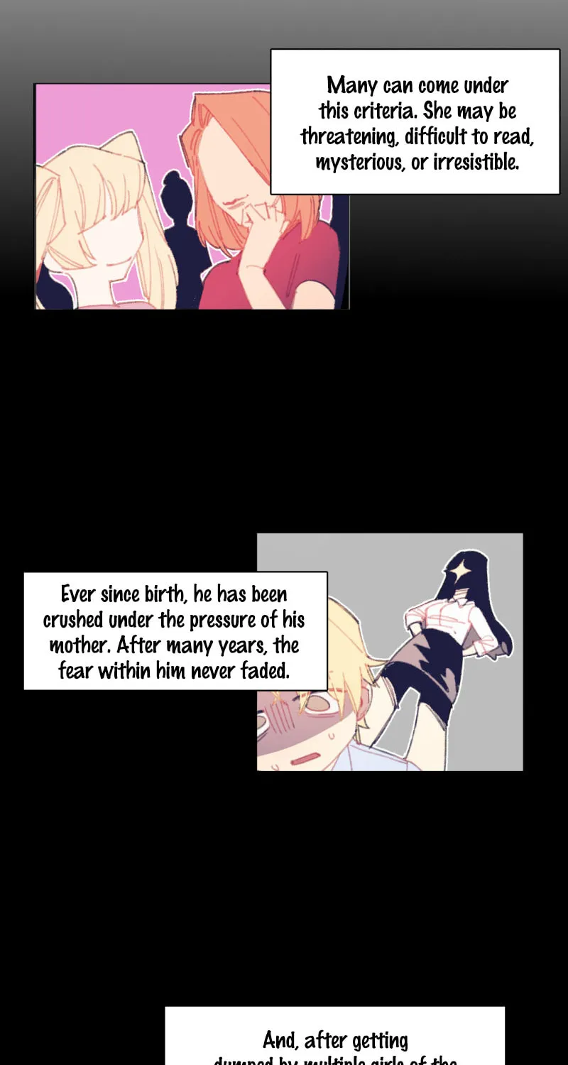 Latent Blue (Colored) Chapter 32 page 21 - 