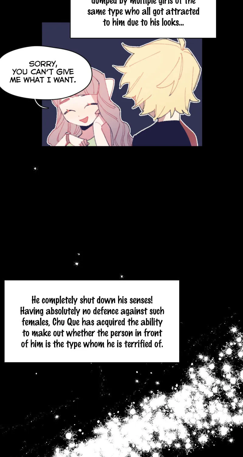Latent Blue (Colored) Chapter 32 page 22 - 