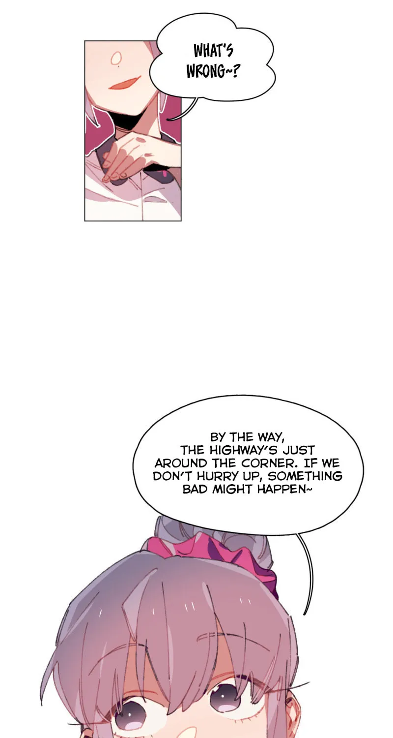 Latent Blue (Colored) Chapter 32 page 26 - 