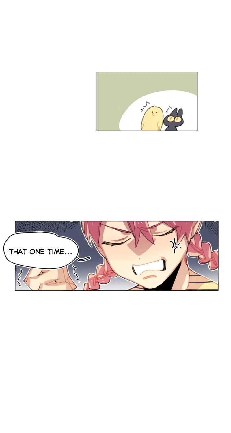 Latent Blue (Colored) Chapter 32 page 5 - 