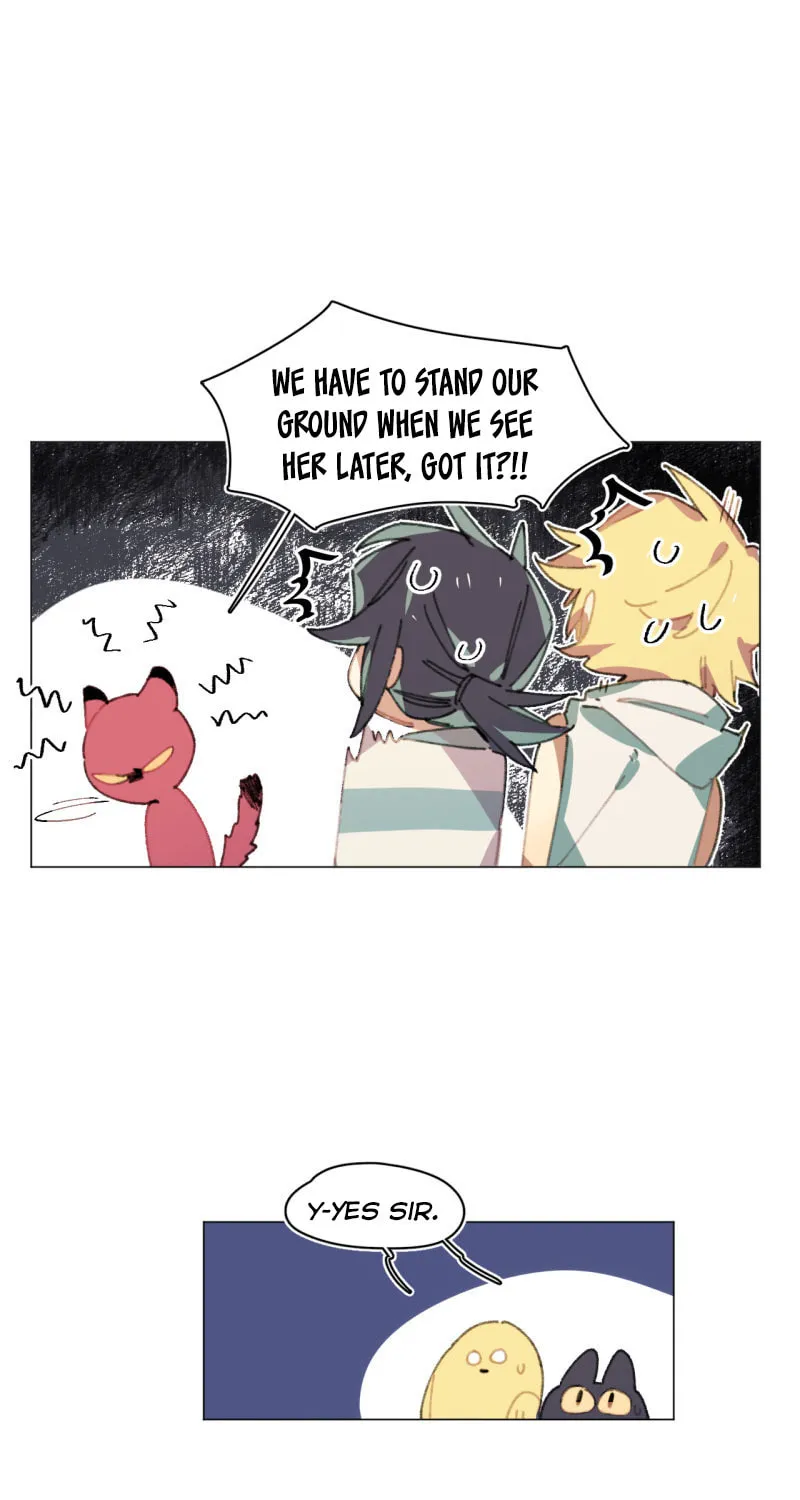 Latent Blue (Colored) Chapter 32 page 8 - 