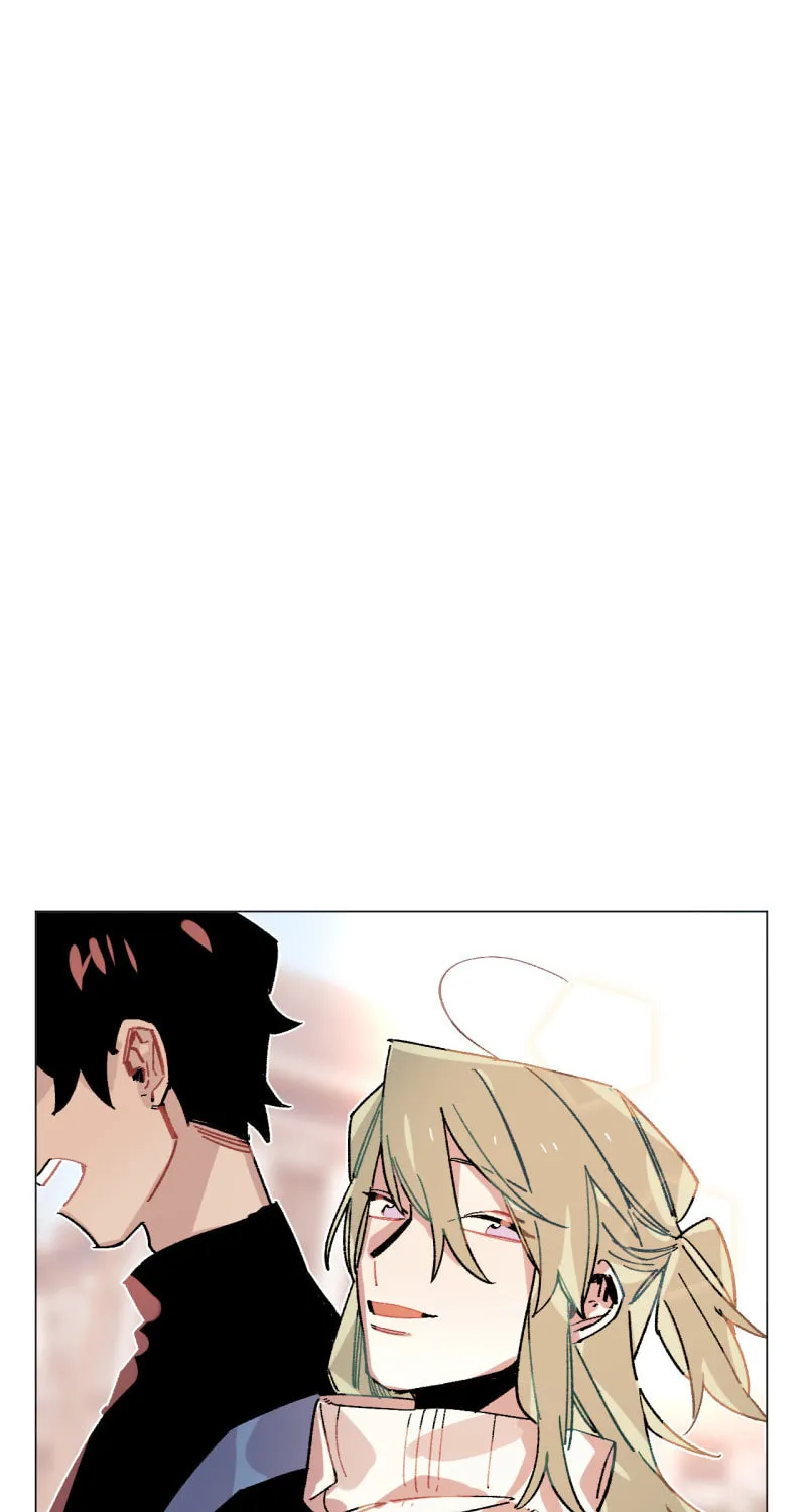 Latent Blue (Colored) Chapter 32 page 10 - 