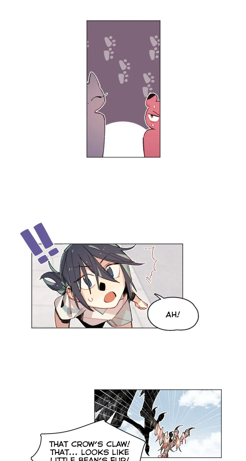 Latent Blue (Colored) Chapter 33 page 11 - 