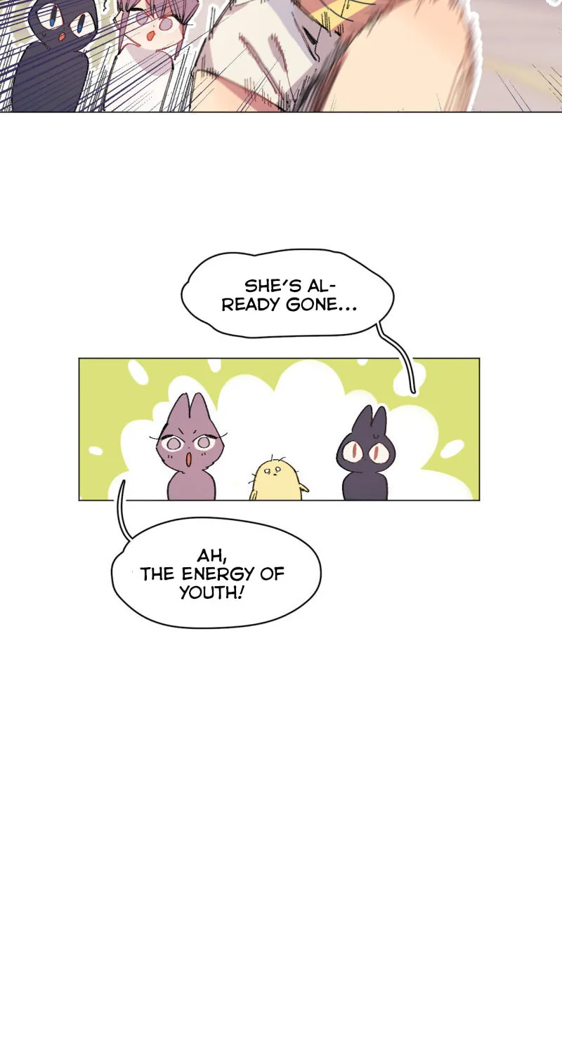 Latent Blue (Colored) Chapter 33 page 14 - 