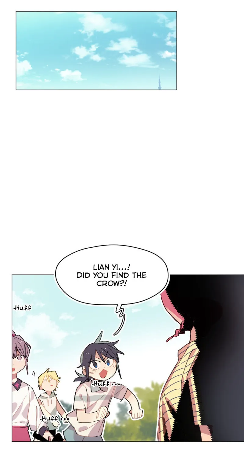 Latent Blue (Colored) Chapter 33 page 16 - 