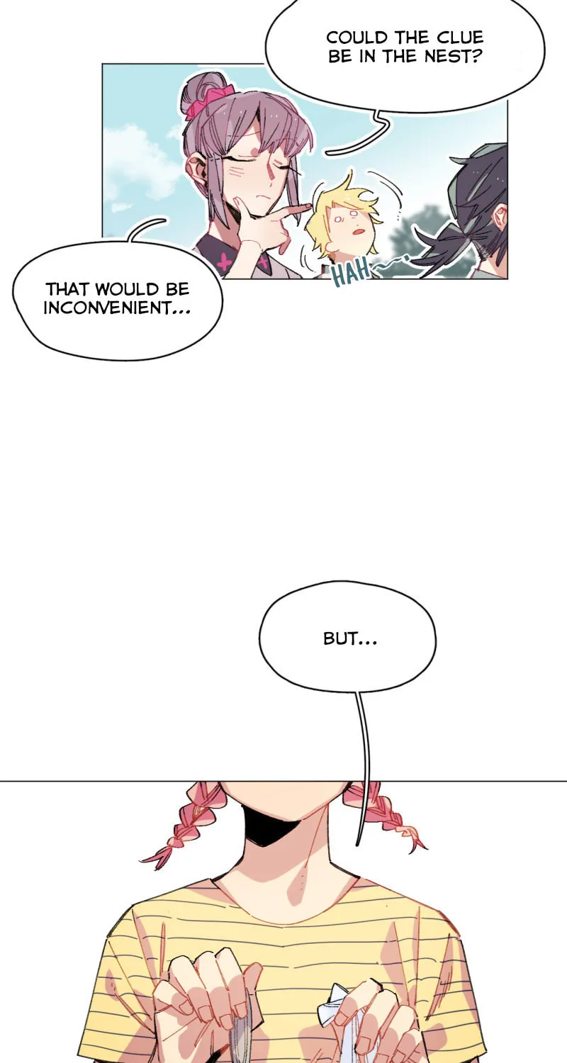 Latent Blue (Colored) Chapter 33 page 18 - 