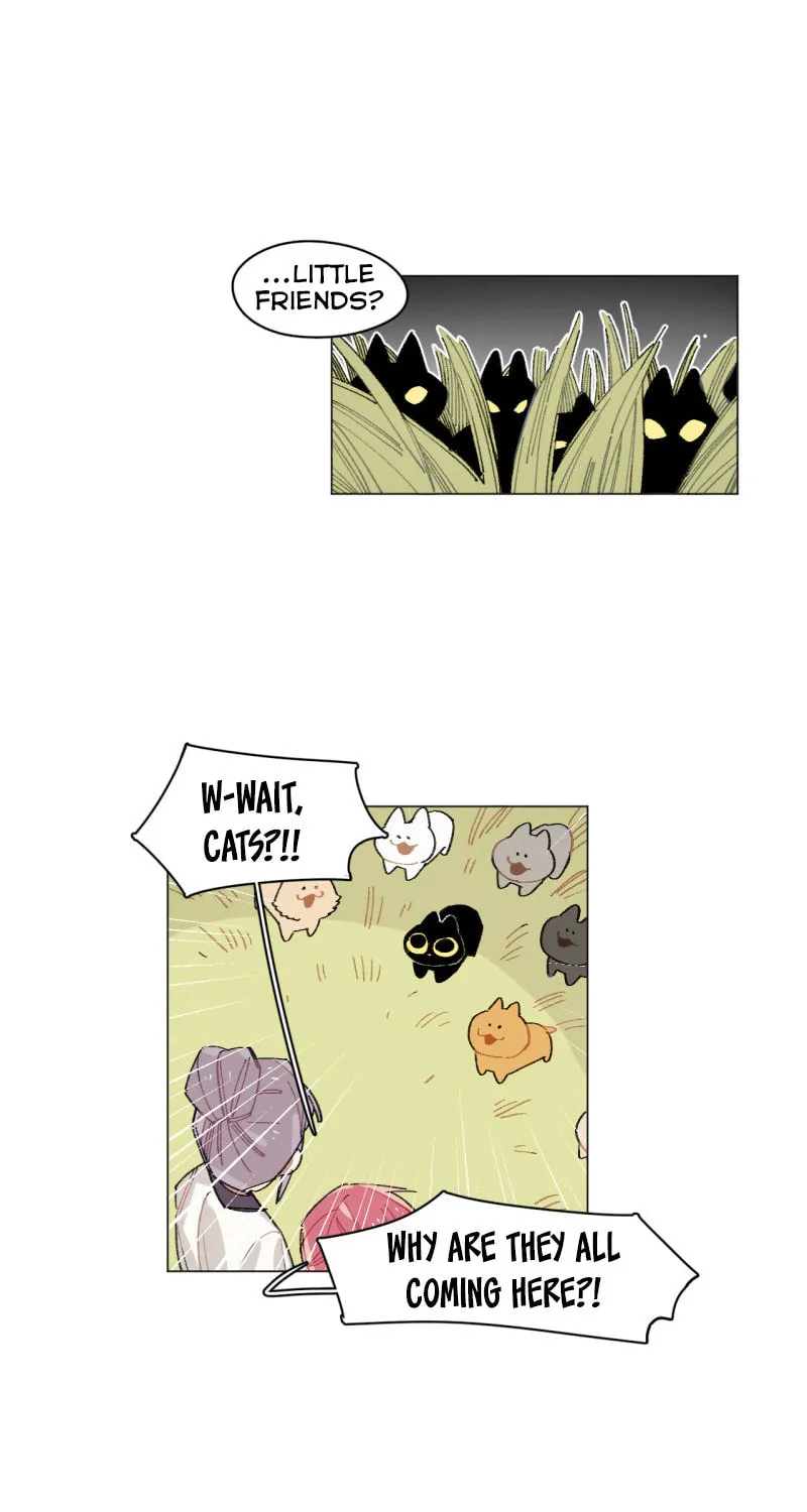 Latent Blue (Colored) Chapter 33 page 3 - 